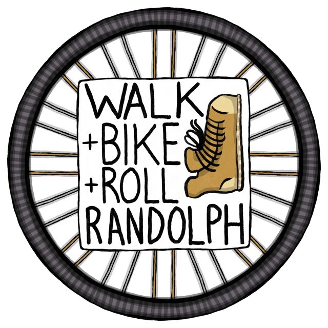 Walk+Bike+Roll Randolph